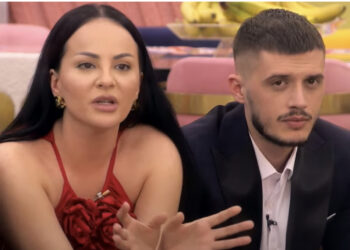 FOTO/ Pse të gjithë dyshojnë te lidhja e Sarës me Bardhin? Nga unaza që mban në dorë, te foto me ‘ishin’ në Instagram