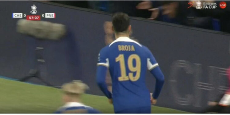 VIDEO/ 2024 nis me këmbën e mbarë, Armando Broja shënon golin e parë me Chelsea për këtë vit