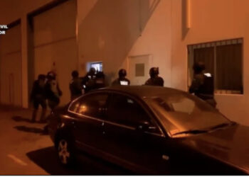 Shkatërrohet grupi shqiptaro-kolumbian në Spanjë, 6 në pranga, mes tyre një grua