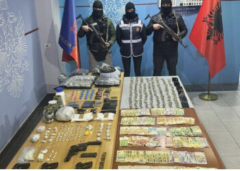 Arrestohet anëtari i Këshillit Bashkiak në Elbasan