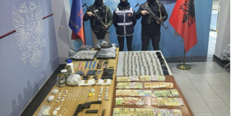 Arrestohet anëtari i Këshillit Bashkiak në Elbasan