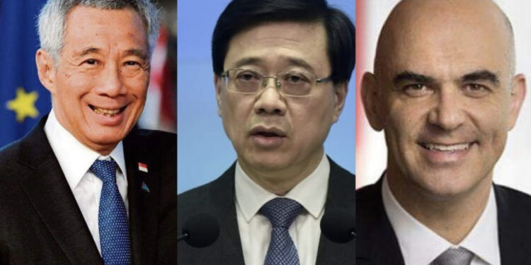 Kush janë liderët politikë me pagat më të larta në botë?