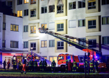 Zjarr në një spital në Gjermani, një i vdekur dhe disa të plagosur