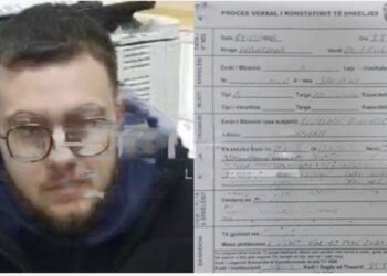 Rezikoi jetën e këmbësorëve te rruga e Elbasanit, merret masa ndaj të riut