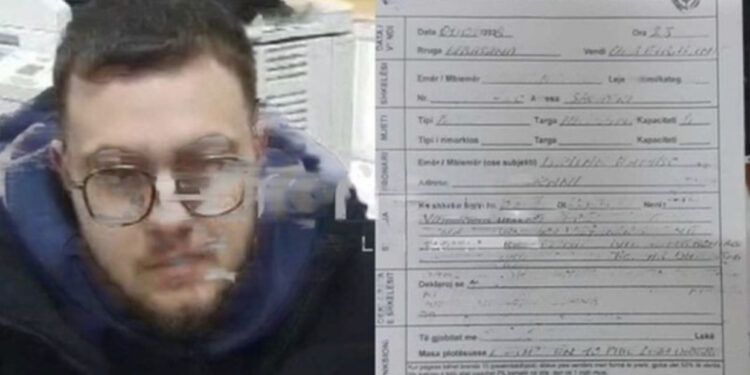 Rezikoi jetën e këmbësorëve te rruga e Elbasanit, merret masa ndaj të riut