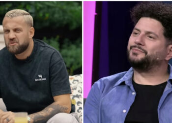 Nga shtatzënia e Kiarës, tek përplasjet me Ermal Mamaqin, Luiz Ejlli flet për jetën private