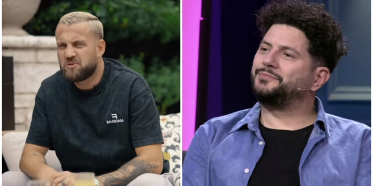 Nga shtatzënia e Kiarës, tek përplasjet me Ermal Mamaqin, Luiz Ejlli flet për jetën private