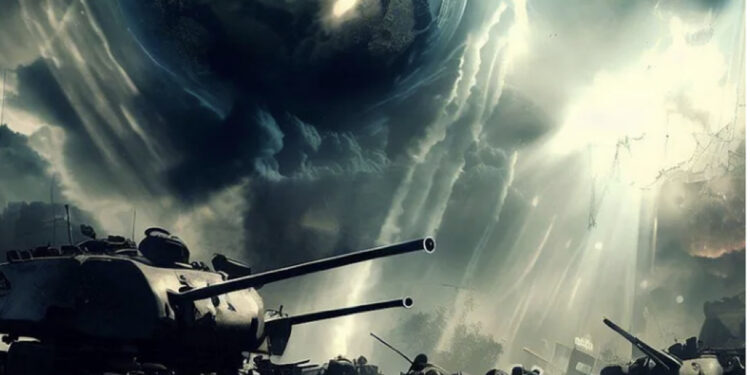 Inteligjenca Artificiale: Ja si do të jetë Lufta e Tretë Botërore