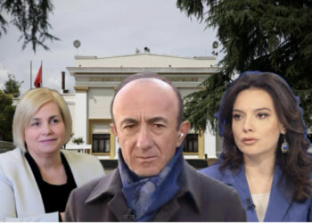 ‘Habit’ Dashnor Sula, lë pas inatet politike: E adhuroj Milva Ikonomin! Spiropali, e ëmbël