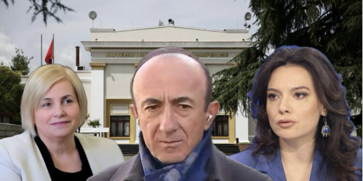 ‘Habit’ Dashnor Sula, lë pas inatet politike: E adhuroj Milva Ikonomin! Spiropali, e ëmbël