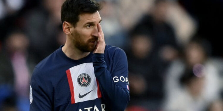 PSG nën akuza, klubi francez dyshohet se ka ushtruar presion që Messi të fitojë “Topin e Artë”
