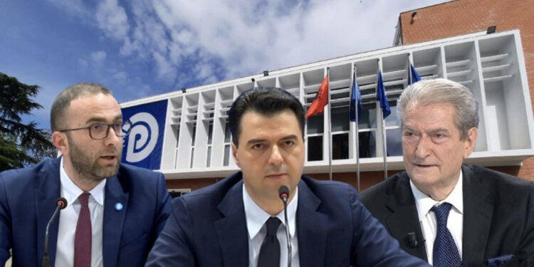 Basha thirrje grupimit Berisha-Bardhi: Lërini lojërat vetjake, të nisim punën për Zgjedhoren