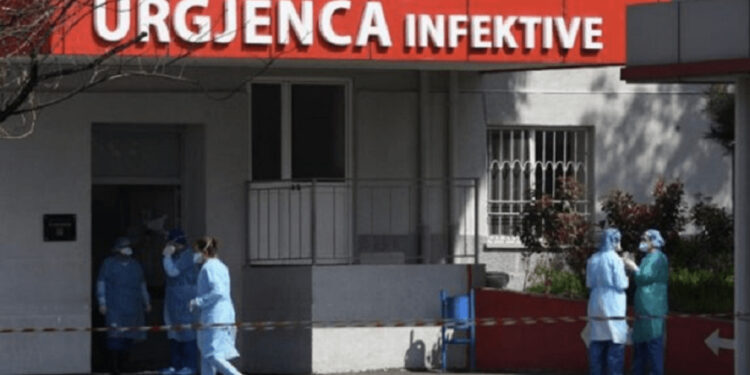 Viktima e parë nga gripi në Shqipëri