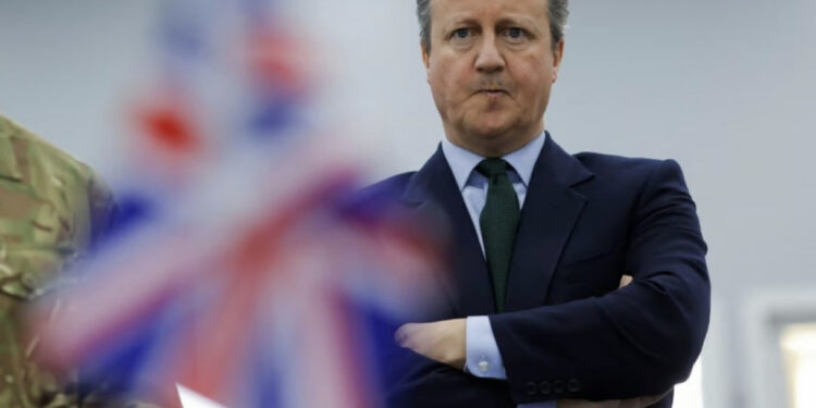 Cameron: Rusia, përmes veglës së saj Serbisë, do të destabilizojë rajonin