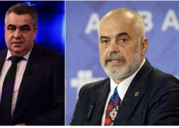 “Ishte frymëzuesi i klasës”, Blendi Gonxhja tregon njohjen me Edi Ramën