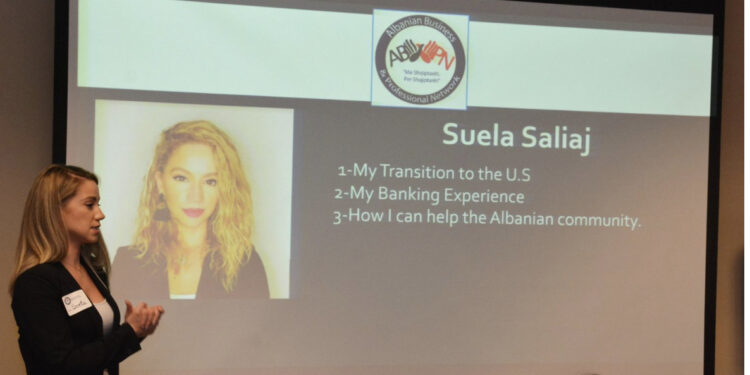 FOTO/ Me profesion bankiere, kush ishte Suela Saliaj, shqiptarja që u vra nga bashkëshorti në SHBA