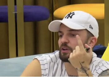 “A do lidheshe këtu brenda?”; Olsi Bylyku jep përgjigjen e papritur: Nëse do…