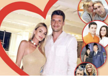 Nga Gjimshiti tek Vata te Cana, 5 kapitenët kuqezi që u martuan me të huaja