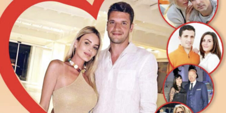 Nga Gjimshiti tek Vata te Cana, 5 kapitenët kuqezi që u martuan me të huaja