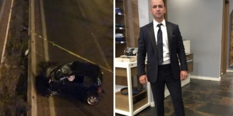 FOTO/ Ky është 35-vjeçari që u qëllua në Tiranë, kush donte ta vriste? PISTAT