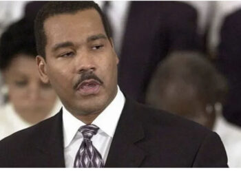 Ndahet nga jeta në moshën 62-vjeçare, djali i vogël i Martin Luther King