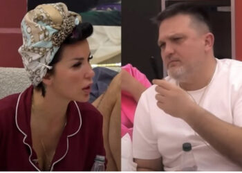 Jul Deda debat me Rozën: Në TV mbron të drejtat e kafshëve, por t’i rreh edhe qentë e tu!