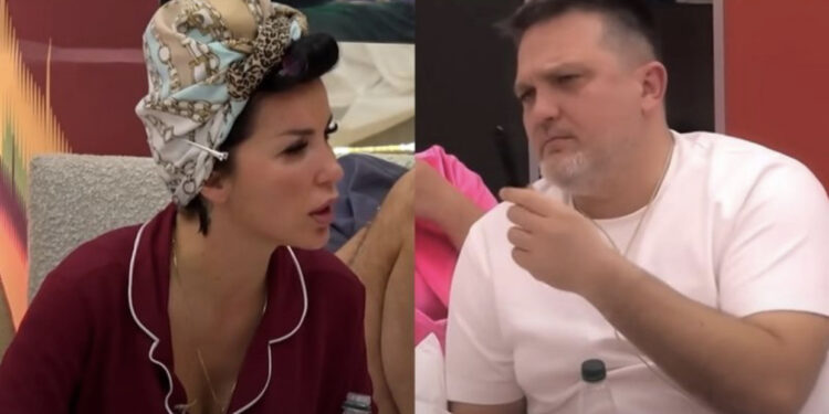 Jul Deda debat me Rozën: Në TV mbron të drejtat e kafshëve, por t’i rreh edhe qentë e tu!