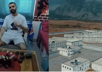 Hije skandali në burgun e Reçit/ Rrëfimi i një të dënuari nga qelia? “Mbaj armë për vetëmbrojtje” 