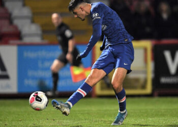 Shanset e fundit! Broja e nis si titullar me Chelsea-n në FA Cup