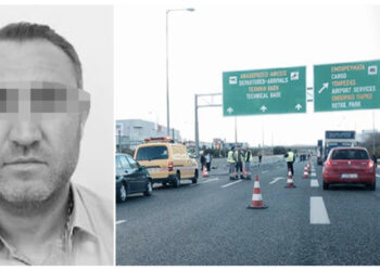 3 vite më parë u “godit” nga Alket Rizai/ Kush është “Taqis shqiptari”, u arrestua teksa tentonte të largohej nga Greqia