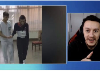 Historia e trishtë e të riut shqiptar: Qëndrova një vit në koma, theva 4 unaza të kurrizit dhe…