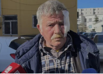 Sherri për pronën me bashkëfshatarin/ E goditën me lopatë dhe i prenë gishtat, flet i moshuari