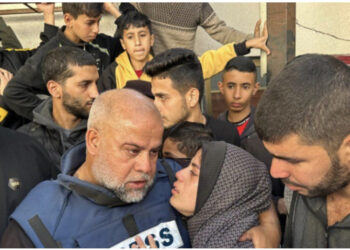 Humbi 4 anëtarë të familjes në tetor, sot iu vra dhe djali, gazetari i Al Jazeera: Ai ishte gjithçka e imja