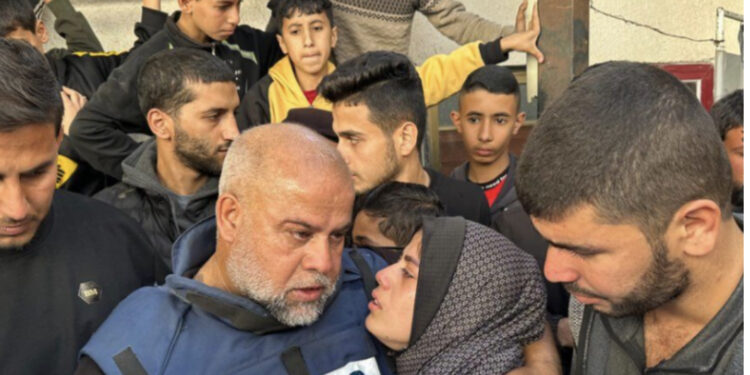 Humbi 4 anëtarë të familjes në tetor, sot iu vra dhe djali, gazetari i Al Jazeera: Ai ishte gjithçka e imja