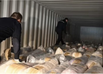 EMRAT/ Trafik droge dhe armë nga Amerika Latine në Belgjikë, kush janë 12 shqiptarët e arrestuar