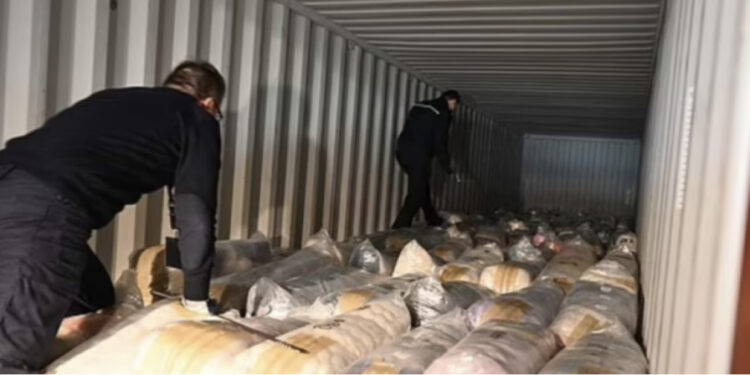 EMRAT/ Trafik droge dhe armë nga Amerika Latine në Belgjikë, kush janë 12 shqiptarët e arrestuar