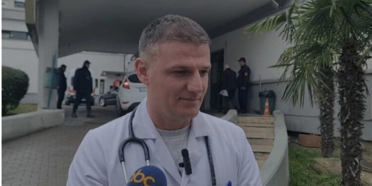 Virozat prekin qytetarët! 570 pacientë në ditë në Urgjencën e Durrësit. Apeli i mjekëve