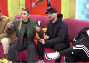 “Julin e dua jashtë…”! Plasi në Big Brother, kush e futi në shënjestër?