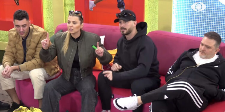 “Julin e dua jashtë…”! Plasi në Big Brother, kush e futi në shënjestër?
