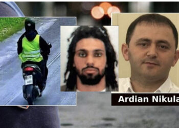 Hoqi maskën! Kamera që zbuloi vrasësin e biznesmenit në Shëngjin