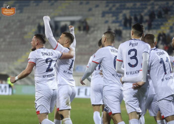 Rikthehet Vllaznia/ Shkodranët e fillojnë vitin me fitore