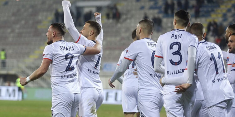 Rikthehet Vllaznia/ Shkodranët e fillojnë vitin me fitore