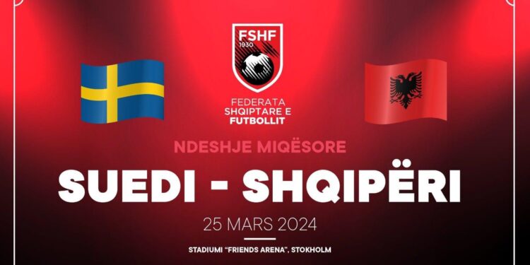 Zyrtare! Shqipëria miqësore me “Vikingët” para Europianit