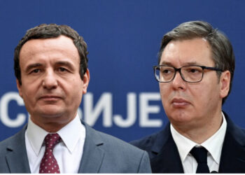 Kurti dhe Vuçiç ‘bashkë’ në Forumin Ekonomik Botëror, Rohde: I gëzuar për pjesëmarrjen e tyre