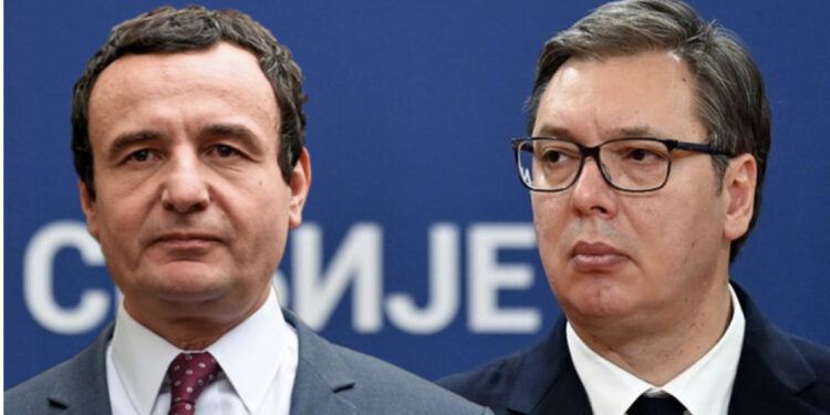 Kurti dhe Vuçiç ‘bashkë’ në Forumin Ekonomik Botëror, Rohde: I gëzuar për pjesëmarrjen e tyre