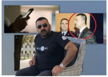 Kush është “ZYRTARI” nga Vlora që mashtroi MAFIOZIN turk se do ndërhynte te ministri shqiptar për azil?