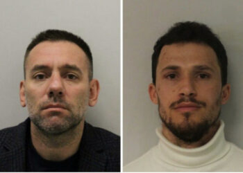 U kapën me disa kilogramë kokainë e 10 mijë paund, dënohen dy trafikantët shqiptarë të drogës në Britani