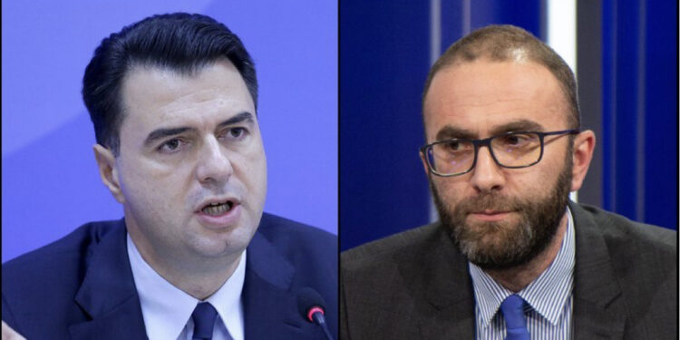 Përplasja e Bardhit dhe Nokës me Açkën, Basha: Turp për këta burrecë të vegjël