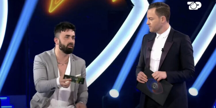 Big Brother nxjerr jashtë kuzhinierin: Doja t’ja plasja të qarës…