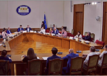 Mblidhet brenda javës komisioni i reformës zgjedhore, kryetarët letër ODHIR